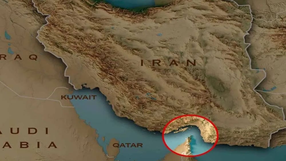 ஈரான் நடத்திய தாக்குதல்.. 2 இந்தியக் கப்பல்கள் சேதம்..