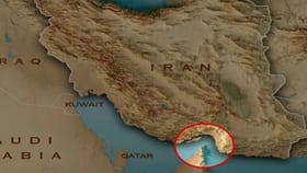 ஈரான் நடத்திய தாக்குதல்.. 2 இந்தியக் கப்பல்கள் சேதம்.....