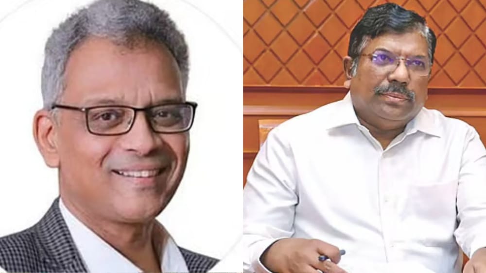 தமிழக தலைமை செயலாளர் முருகானந்தம் மாற்றம்.. தேர்தல் ஆணையம் அதிரடி