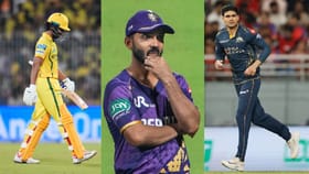 IPL 2026: முதல் வெற்றிக்காக போராட்டம்.. புள்ளிக்காக காத்திருக்கும் 3 முன்னாள் சாம்பியன்கள்..!...