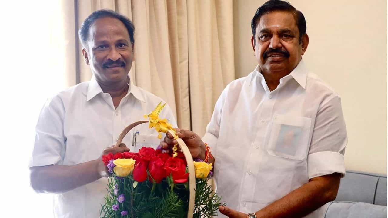 A.Arunmozhi Thevan Tamil Nadu Election: புவனகிரி தொகுதியில் மீண்டும் எம்எல்ஏ-வாக வலம் வருவாரா அருண்மொழிதேவன்!