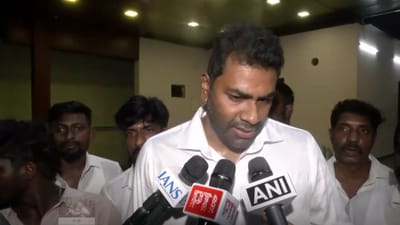 எங்கள் வலிமையை யாராலும் உடைக்க முடியாது - ஆதவ் அர்ஜுனா உறுதி