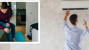 ஏசி அதிகம் யூஸ் பண்றீங்களா? உஷார்.. தேடி வரும் உடல்நலப்பிரச்னைகள்! ஏசி அதிகம் யூஸ் பண்றீங்களா? உஷார்.. தேடி வரும் உடல்நலப்பிரச்னைகள்!