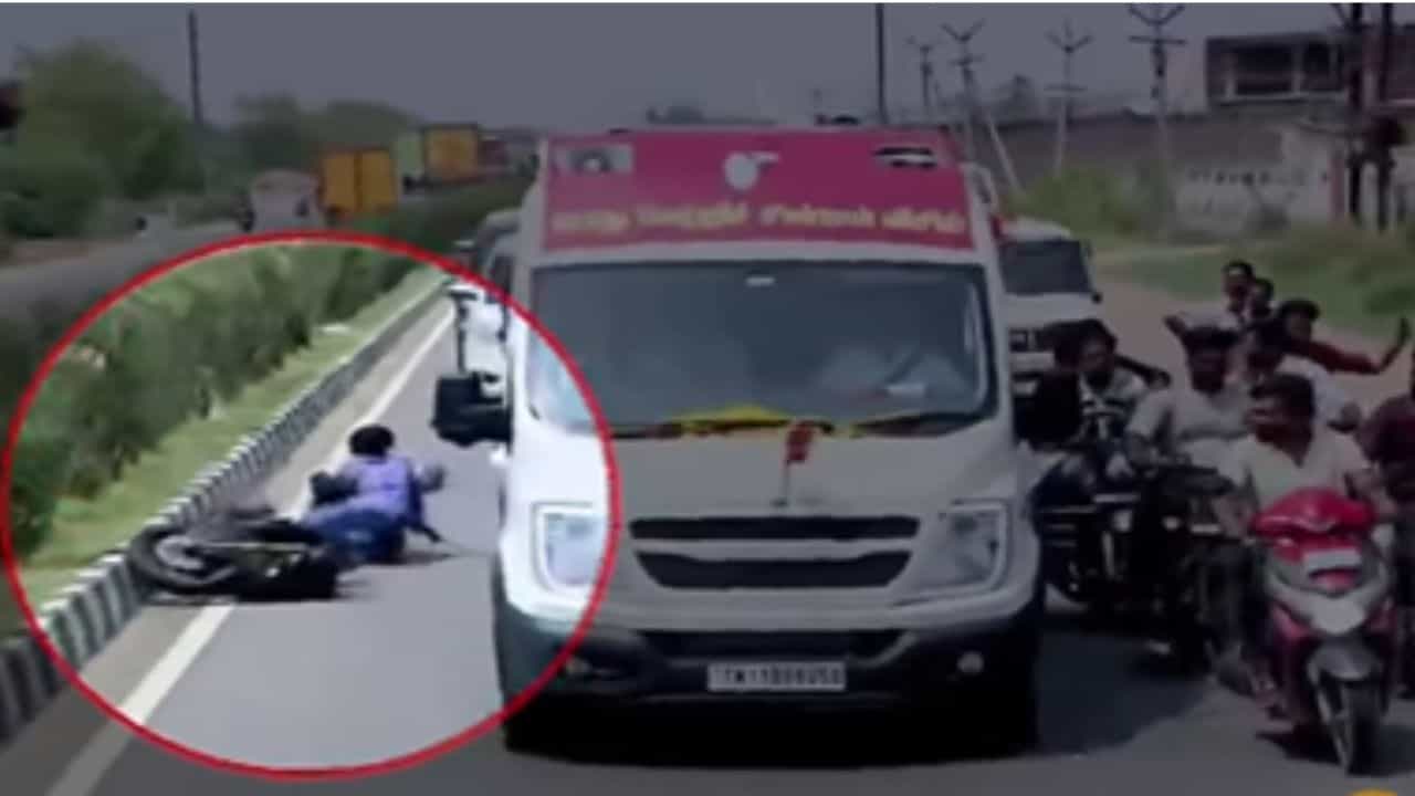 விஜய் எச்சரித்தும் அடங்காத ஆர்வம்.. மீண்டும் விபத்தில் முடிந்த பைக் ஃபாலோயிங்.. தவெக தொண்டர்களுக்கு நேர்ந்த கதி!