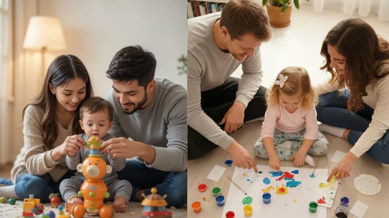 மிரட்ட வேண்டாம்... மாற்றலாம்! ஆக்டிவ் பேரண்டிங் தரும் ஆச்சரியங்கள் மிரட்ட வேண்டாம்... மாற்றலாம்! ஆக்டிவ் பேரண்டிங் தரும் ஆச்சரியங்கள்