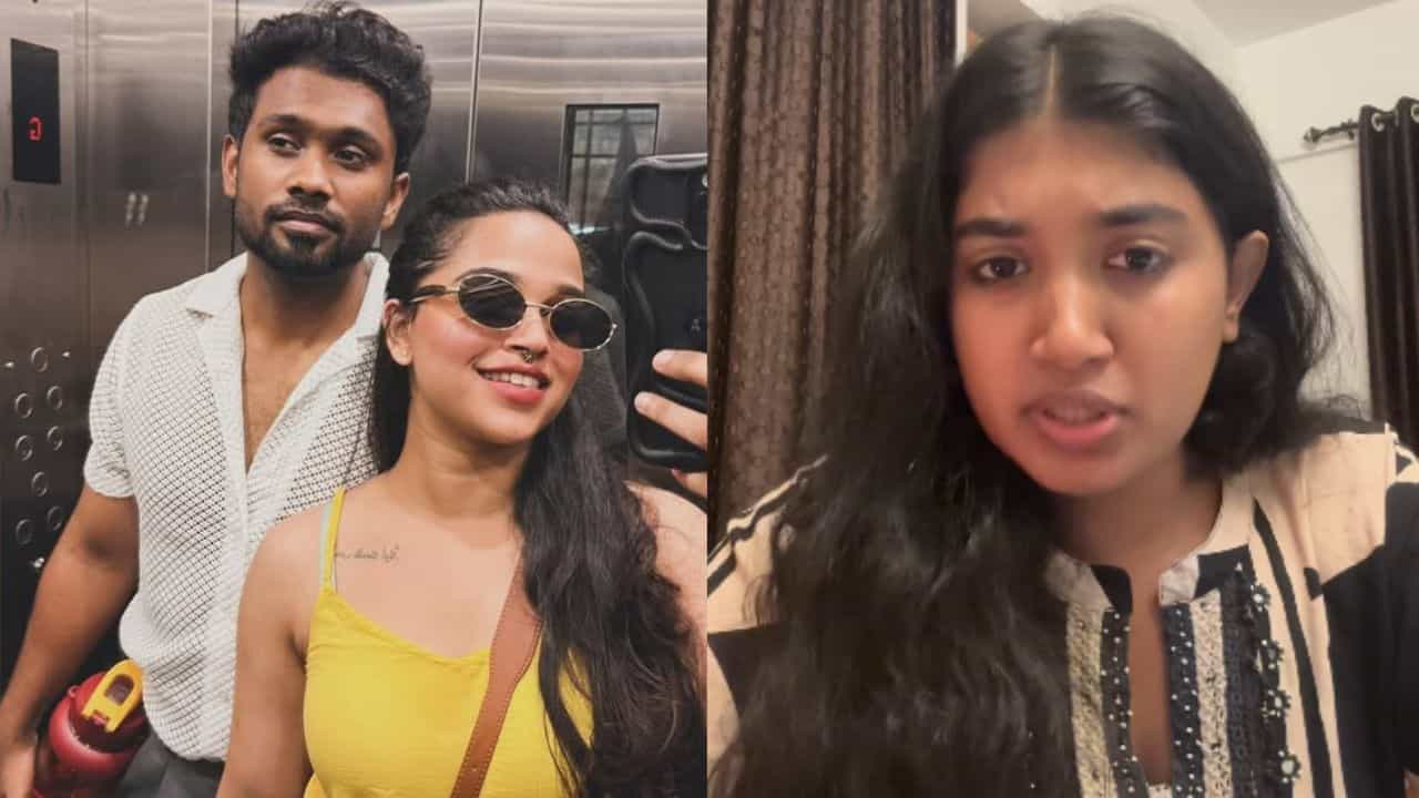 ரிசார்ட் வெப் சிரிஸ் நடிகைக்கு மிரட்டல் விடுத்த எரும சாணி விஜயகுமார் - நடந்தது என்ன?