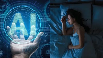 ஏஐ கருவி மூலம் மனிதர்களின் கனவுகளை கட்டுப்படுத்த முடியும்!