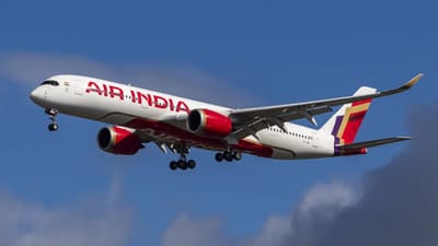 மே 31 வரை இஸ்ரேலுக்கு விமான சேவை ரத்து - ஏர் இந்தியா!