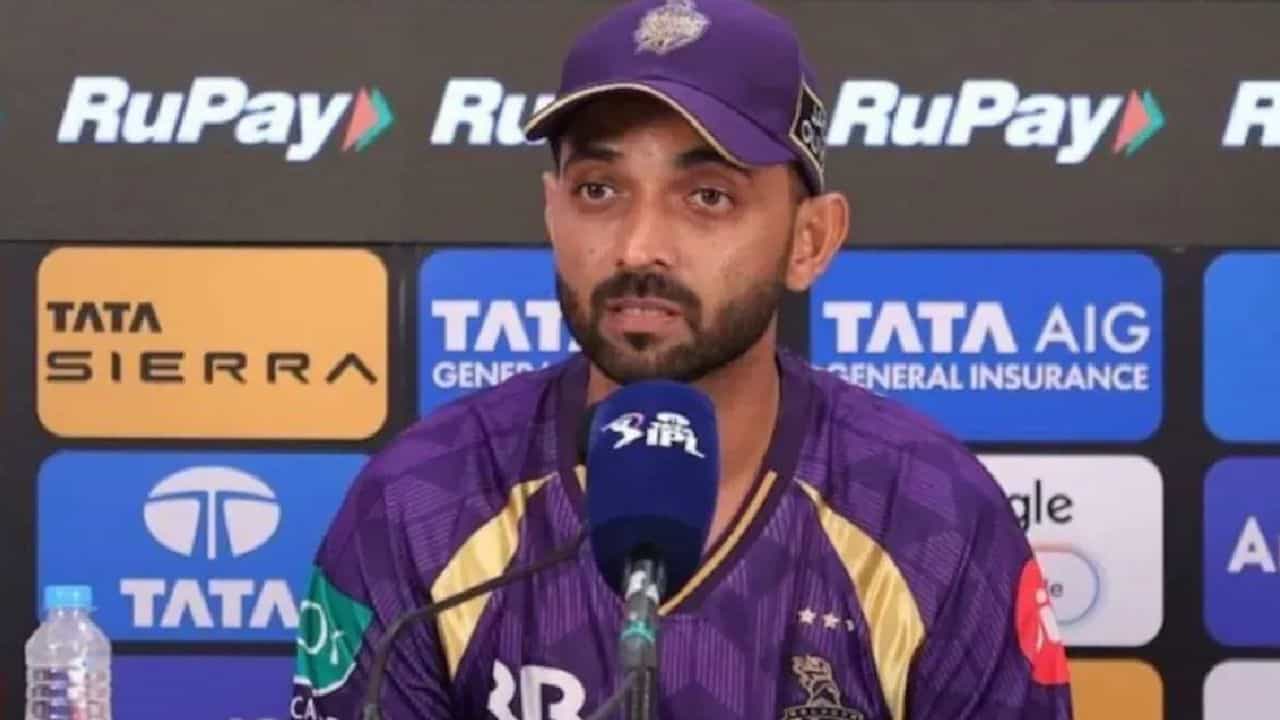 IPL 2026: சிஎஸ்கே போட்டியில் விதி மீறல்.. ரஹானே மீது பிசிசிஐ கடும் நடவடிக்கை!