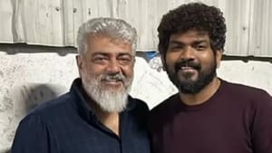 ஏக்கம்தான் ஆனால்.. அஜித் சாருடன் படம் இயக்க முடியாமல்போனது – இயக்குநர் விக்னேஷ் சிவன் பேச்சு!