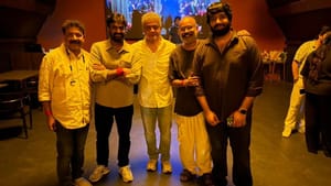 அஜித் – ஷாலினி திருமண நாள் விழாவில் கலந்துகொண்ட இயக்குநர்கள்… வைரலாகும் புகைப்படம்