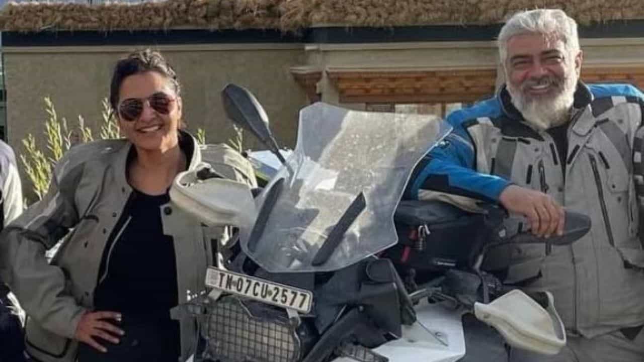 நான் பைக் ஓட்டும்போது அஜித் சார் எனக்கு சொல்லிகொடுத்த முதல் பாடம் இதுதான் - மஞ்சு வாரியர் சொன்ன விசயம் நான் பைக் ஓட்டும்போது அஜித் சார் எனக்கு சொல்லிகொடுத்த முதல் பாடம் இதுதான் - மஞ்சு வாரியர் சொன்ன விசயம்