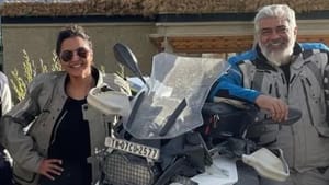 நான் பைக் ஓட்டும்போது அஜித் சார் எனக்கு சொல்லிகொடுத்த முதல் பாடம் இதுதான் – மஞ்சு வாரியர் சொன்ன விசயம்