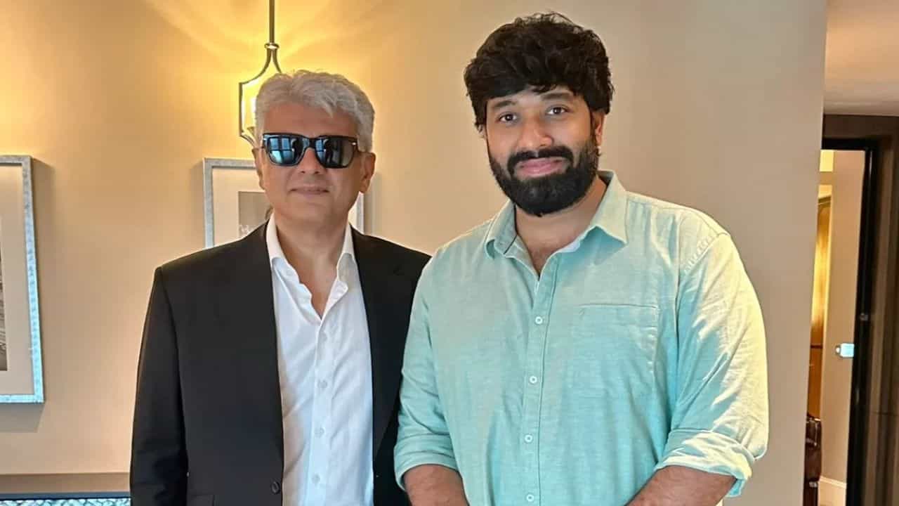 AK 64 படத்தின் தயாரிப்பாளர் இவரா? அஜித் ரசிகர்களுக்கு சர்ப்ரைஸ்