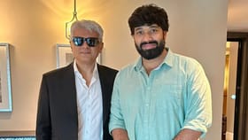 AK 64 படத்தின் தயாரிப்பாளர் இவரா? அஜித் ரசிகர்களுக்கு சர்ப்ரைஸ்...