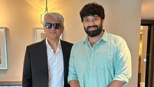 AK 64 படத்தின் தயாரிப்பாளர் இவரா? அஜித் ரசிகர்களுக்கு சர்ப்ரைஸ்