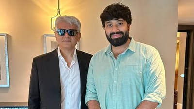 AK 64 படத்தின் தயாரிப்பாளர் இவரா? அஜித் ரசிகர்களுக்கு சர்ப்ரைஸ்