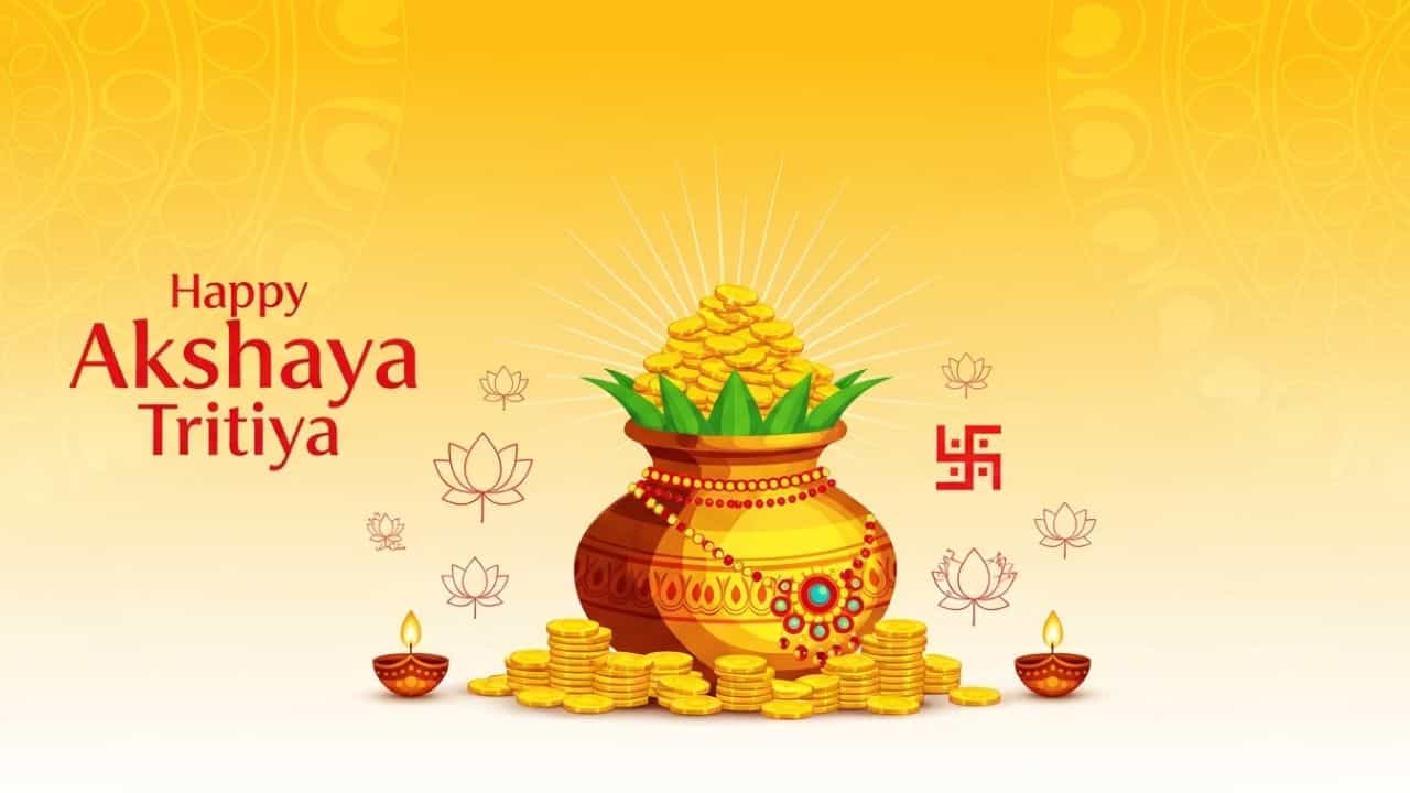 அக்ஷய திருதியை 2026: நகை வாங்கும் நேரம் மற்றும் வழிமுறைகள் என்ன? அக்ஷய திருதியை 2026: நகை வாங்கும் நேரம் மற்றும் வழிமுறைகள் என்ன?
