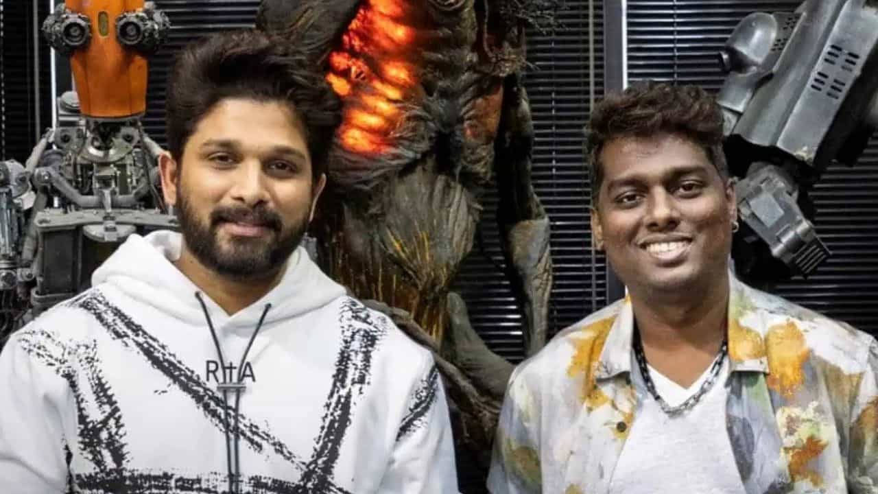 AA22 Movie: அட்லீ - அல்லு அர்ஜுனின் AA22xA6.. முக்கிய அப்டேட்டை வெளியிட்ட படக்குழு!