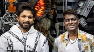 AA22 Movie: அட்லீ – அல்லு அர்ஜுனின் AA22xA6.. முக்கிய அப்டேட்டை வெளியிட்ட படக்குழு!