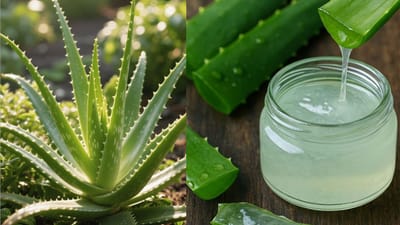 கற்றாழை ஜெல்: பொடுகு கட்டுப்பாட்டிற்கு இயற்கை தீர்வாக இருக்குமா?