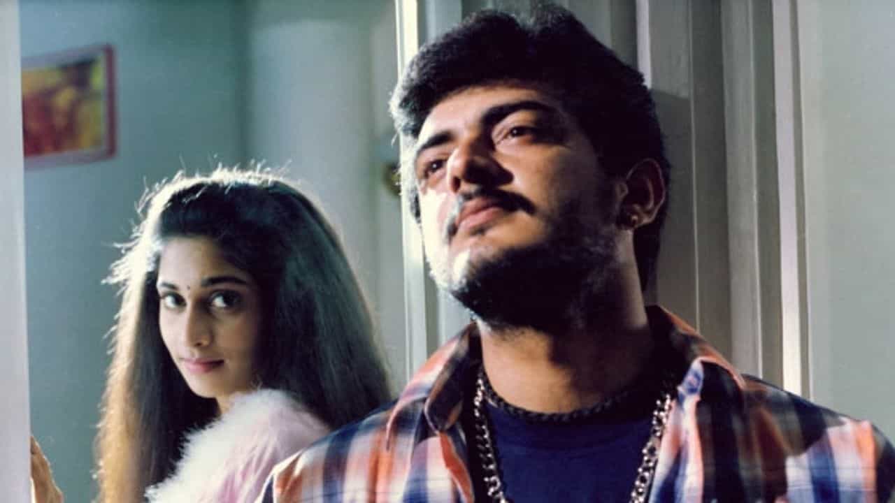 Ajith: ஒரு காவியக் காதல் கதை.. ரீ- ரிலீஸாகும் அஜித் -ஷாலினியின் அமர்க்களம் திரைப்படம் - எப்போது தெரியுமா? Ajith: ஒரு காவியக் காதல் கதை.. ரீ- ரிலீஸாகும் அஜித் -ஷாலினியின் அமர்க்களம் திரைப்படம் - எப்போது தெரியுமா?