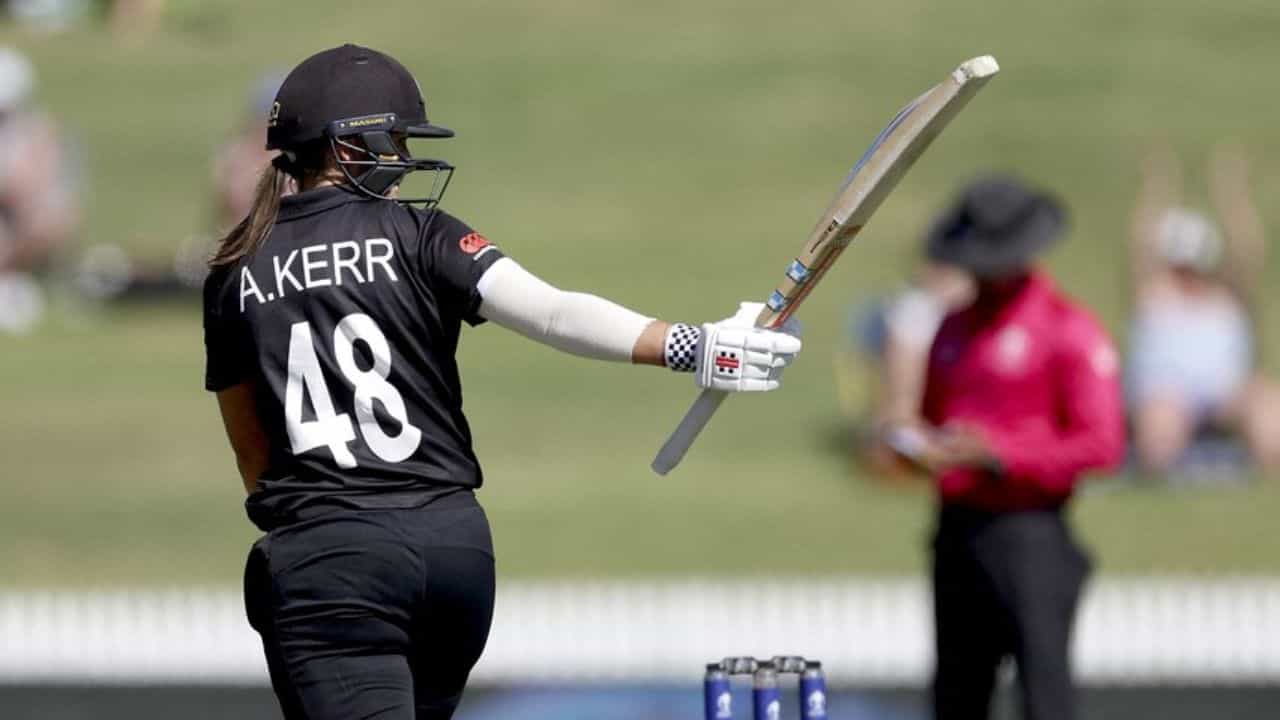 NZ vs SA: மகளிர் ஒருநாள் போட்டி வரலாற்றிலேயே அதிகபட்ச சேஸிங்.. வரலாறு படைத்த நியூசிலாந்து மகளிர் அணி!