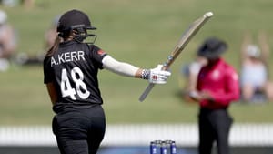 NZ vs SA: மகளிர் ஒருநாள் போட்டி வரலாற்றிலேயே அதிகபட்ச சேஸிங்.. வரலாறு படைத்த நியூசிலாந்து மகளிர் அணி!