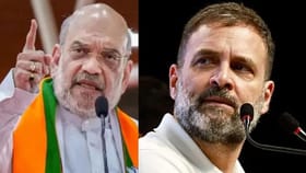 இறுதிகட்டத்தில் புதுச்சேரி சட்டமன்ற தேர்தல்: அமித் ஷா, ராகுல் காந்தி இன்று வருகை.. பரபரப்பாகும் அரசியல் களம்...