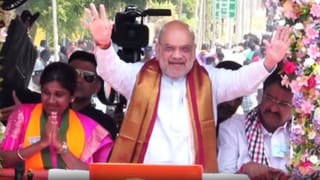 “மகனை முதல்வராக்கவே ஸ்டாலின் உழைக்கிறார்”.. ஈரோட்டில் அமித் ஷா வைத்த ‘வாரிசு’ அரசியல் விமர்சனம்!!