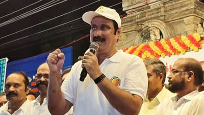 சூடுபிடிக்கும் தேர்தல் களம்.. அன்புமணியின் சூறாவளி சுற்றுப்பயணம்.