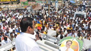 சென்னையில் பிரச்சாரம் மேற்கொள்ளும் அன்புமணி.. எந்தெந்த தொகுதிகள் தெரியுமா?