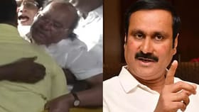 ராமதாஸ் உடல்நிலை.. யாரையும் சும்மா விடமாட்டேன்.. அன்புமணி பகிரங்க எச்சரிக்கை!...