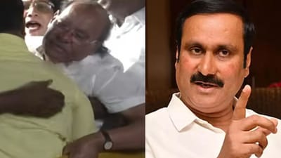 யாரையும் சும்மா விடமாட்டேன்..அன்புமணி ராமதாஸ் பகிரங்க எச்சரிக்கை!