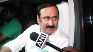 இந்த தேர்தல் பாஜக – திமுகாவுக்கானது அல்ல.. திமுக – அதிமுகாவுக்கானது.. அன்புமணி ராமதாஸ்!