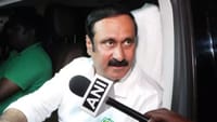 இந்த தேர்தல் திமுக மற்றும் அதிமுகாவுக்கானது - அன்புமணி ராமதாஸ்!...