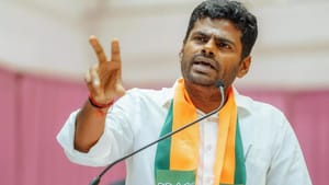 “திருமாவளவன் துணை முதல்வர் பதவி கேட்கத் திட்டம்”.. பரபரப்பை கிளப்பிய அண்ணாமலை!! “திருமாவளவன் துணை முதல்வர் பதவி கேட்கத் திட்டம்”.. பரபரப்பை கிளப்பிய அண்ணாமலை!!