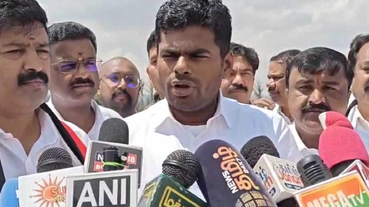 உதகமண்டலத்தில் வெற்றி எங்களுக்கு தான்.. பாஜக முன்னாள் மாநில தலைவர் அண்ணாமலை! உதகமண்டலத்தில் வெற்றி எங்களுக்கு தான்.. பாஜக முன்னாள் மாநில தலைவர் அண்ணாமலை!