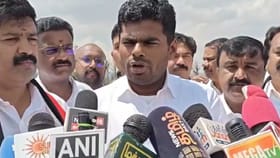 உதகமண்டலத்தில் வெற்றி எங்களுக்கு தான்.. பாஜக முன்னாள் மாநில தலைவர் அண்ணாமலை!...