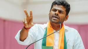 தேர்தலில் போட்டியிடாதது ஏன்.. மே 4ஆம் தேதி பின் தெரிவிக்கிறேன்- அண்ணாமலை பகீர் பேட்டி..