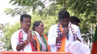 திமுக ஆட்சி ஒழிய வேண்டும் என்ற குரலே கேட்கிறது.. வில்லிவாக்கத்தில் அண்ணாமலை பேச்சு!