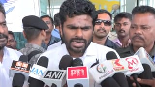 புதுச்சேரியில் NDA கூட்டணி வெற்றி பெறும்.. அண்ணாமலை பேச்சு!