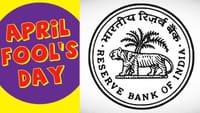 ஏப்ரல் 1: முட்டாள் தினமா? இல்லை, RBI உருவான வரலாற்று நாள்!...