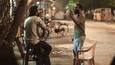 அரசன் படத்தின் தற்போதைய நிலை என்ன? வைரலாகும் போட்டோ