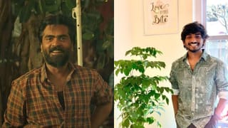 அரசன் படத்தில் இணைந்த நடிகர் கென் கருணாஸ்… வைரலாகும் தகவல்