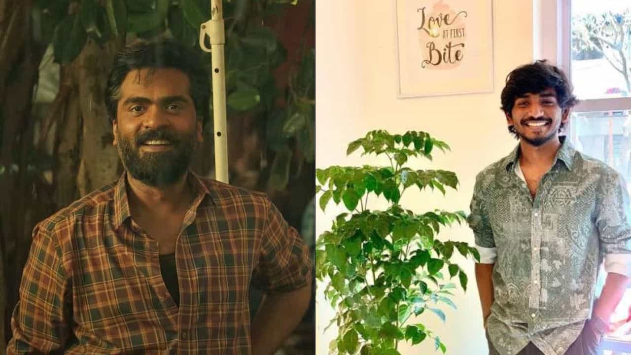 அரசன் படத்தில் இணைந்த நடிகர் கென் கருணாஸ்... வைரலாகும் தகவல்