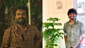 அரசன் படத்தில் இணைந்த நடிகர் கென் கருணாஸ்… வைரலாகும் தகவல்...