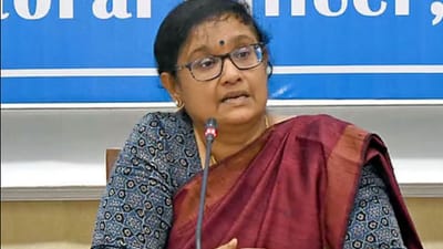 தேர்தலை முன்னிட்டு கோயம்புத்தூரில் அர்ச்சனா பட்நாயக் ஆய்வு