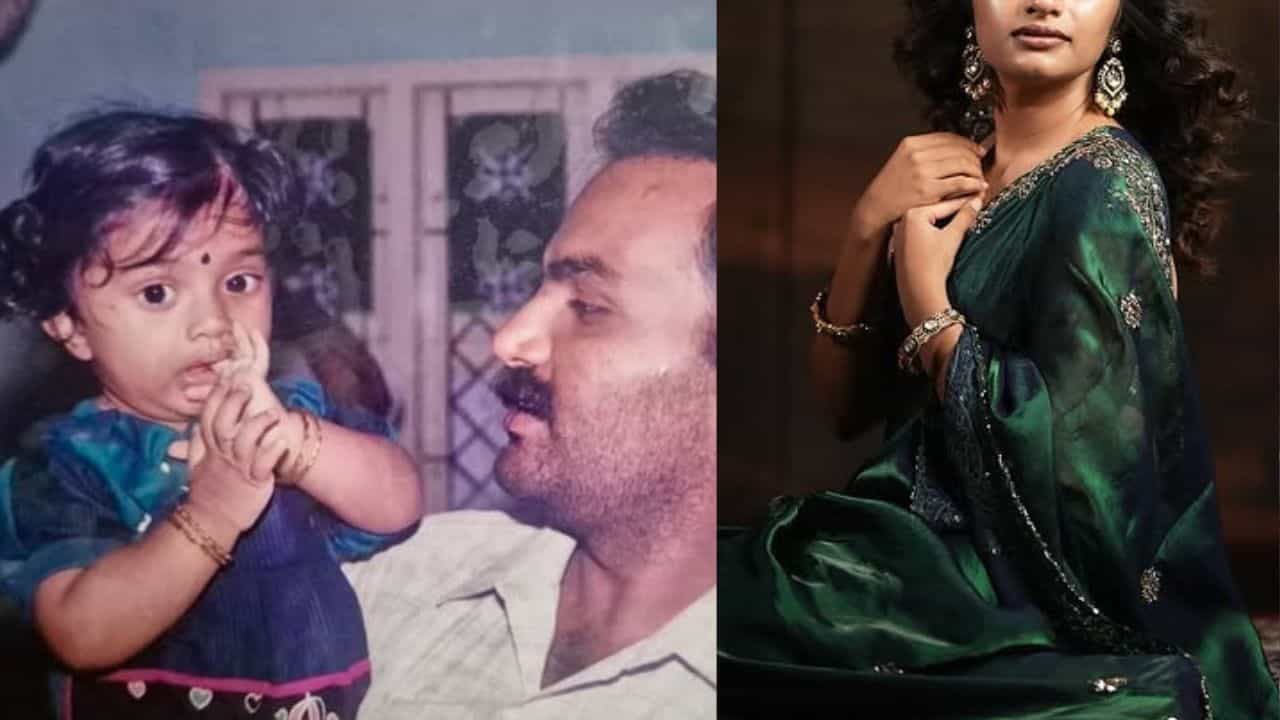 இந்த போட்டோவில் உள்ள குழந்தை யாருனு தெரிகிறதா? சீரியல் டூ பிக்பாஸ் டைட்டில் வின்னர்.. தற்போது சினிமாவில் நடிகை!