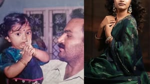 இந்த போட்டோவில் உள்ள குழந்தை யாருனு தெரிகிறதா? சீரியல் டூ பிக்பாஸ் டைட்டில் வின்னர்.. தற்போது சினிமாவில் நடிகை! இந்த போட்டோவில் உள்ள குழந்தை யாருனு தெரிகிறதா? சீரியல் டூ பிக்பாஸ் டைட்டில் வின்னர்.. தற்போது சினிமாவில் நடிகை!